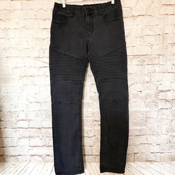RSQ Other - RSQ London skinny moto jeans